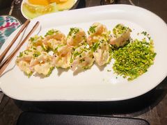 -海派悦庭·海胆烧麦·新融合菜(凯德广场店)