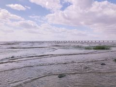 -南汇新城海滩