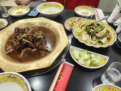 -芦月轩羊蝎子(北蜂窝店)