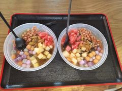 -胡大怪手工酸辣粉(安亭店)