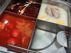 -海底捞火锅(南海万科广场店)