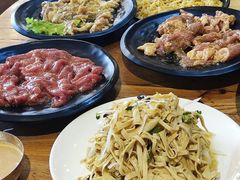 -合易泓烤肉(延河街店)
