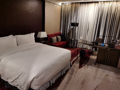 -广州天河希尔顿酒店