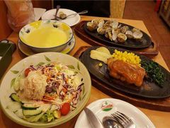 -萨莉亚意式餐厅(连城店)