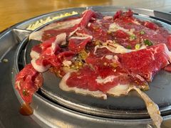 -姜虎东白丁烤肉(恒隆广场店)