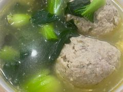 溱湖蟹黄蟹狮子头-溱湖八鲜菜馆
