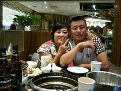 -华府海鲜碳烤自助(万达店)