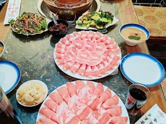 -鑫隆四季涮肉(香河店)