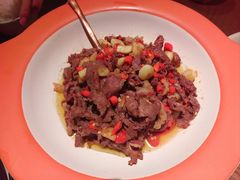 -湘辣辣鲜炒黄牛肉(顺义华联店)