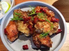 蜂蜜鸡翅-SHAN山(前滩太古里店)