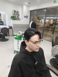 -尤司男士国潮理发馆