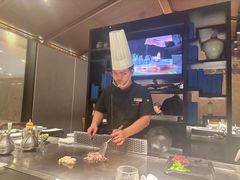 -水木锦堂·自助铁板烧(世贸天阶店)