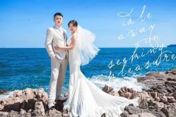 -巴黎新娘婚纱摄影·婚礼策划(嘉定总店)