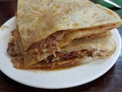 京东肉饼-老磁器口豆汁店(天坛店)