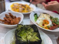 -樂麗餐室 · 本地茶餐廳(扬名广场店)