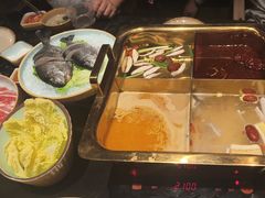 -雾山韩式烤肉·海南糟粕&椰子鸡火锅·海景餐厅(三亚绿发山海天JW万豪酒店)