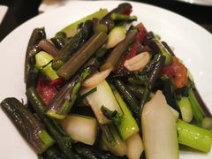 腊肉菜苔-亢龙太子酒轩(东湖店)