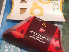 -麦当劳(佛山流行前线店)