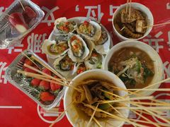 -海大南门夜市(海富街店)