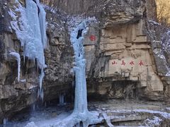 -山西通天峡景区