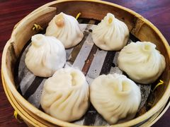 鲜肉小笼包-吴苑饼家(延平路店)