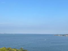 -烟台山景区
