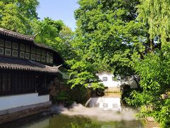 -拙政园