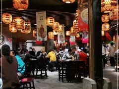 大堂-南京大牌档(香港广场店)
