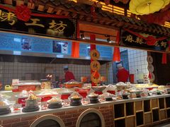 -麻辣港湾(京津公路店)