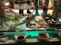 -厦门宝龙铂尔曼大酒店·海鲜自助餐厅
