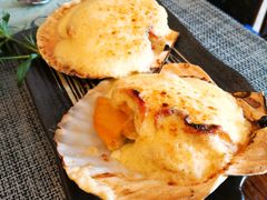焗烤扇贝-原田新料理(1912店)
