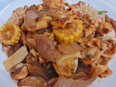 -同发号饭庄(复兴路店)