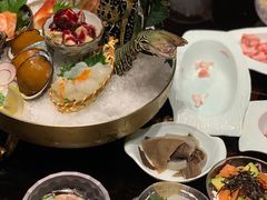-半岛翡丽海鲜自助餐厅(观风亭店)