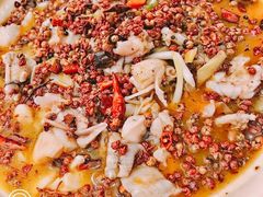 椒麻鱼-日食记精菜馆(建邺万达店)
