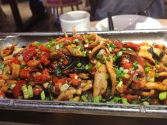 -味上湘菜馆(阿波罗店)