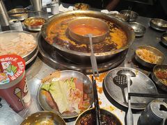 -大虎老火锅(直港大道店)