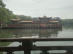 -西湖外事游船(湖滨二公园外事游船码头)