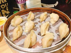 招牌壹号蒸饺-老班长手工灌汤包老店(东山店)