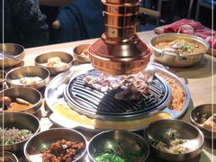 -金顺韩式烤肉·网红烤肉店(广利路店)