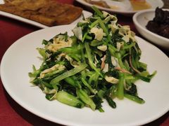 鸡毛菜百叶丝-老吉士酒家(天平路店)