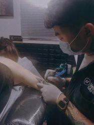 -雕哥的纹身店A3 TATTOO&纹身培训