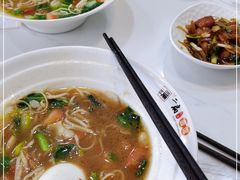 -二扁私房面馆(崂山路店)
