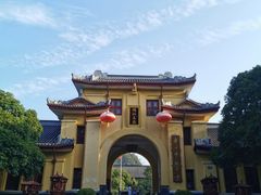 -桂林独秀峰王城景区