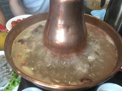 -北门涮肉·铜锅涮肉(南锣鼓巷店)