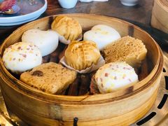 点心拼盘-鲜小岛·铜锅涮肉