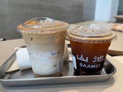 -SAANCI山池咖啡(海上世界文化艺术中心店)