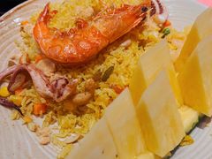 -漫活堂·喜泰荟·东南亚风味小馆(美林M·LIVE天地店)
