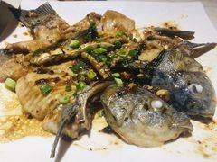 鲫鱼两吃-味可道美食坊(福基路店)