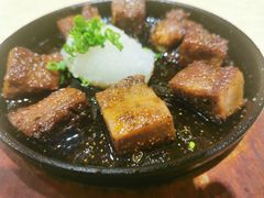 铁板牛舌套餐-东京屋(武定路店)