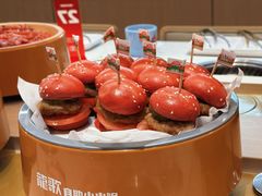 -龍歌自助小火锅(漳州二路爱购店)